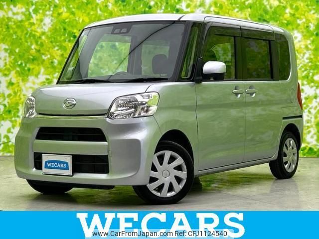 daihatsu tanto 2017 quick_quick_DBA-LA600S_LA600S-0547173 image 1