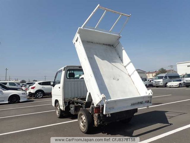 subaru sambar-truck 1998 A54 image 2