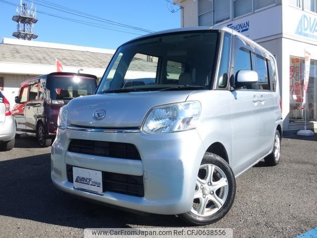 daihatsu tanto 2015 quick_quick_DBA-LA600S_LA600S-0240639 image 1