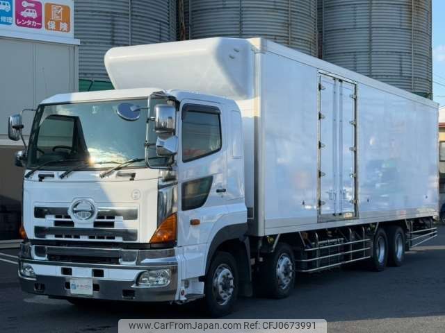 hino profia 2014 -HINO--Profia QPG-FW1EXEG--FW1EXE-10557---HINO--Profia QPG-FW1EXEG--FW1EXE-10557- image 1