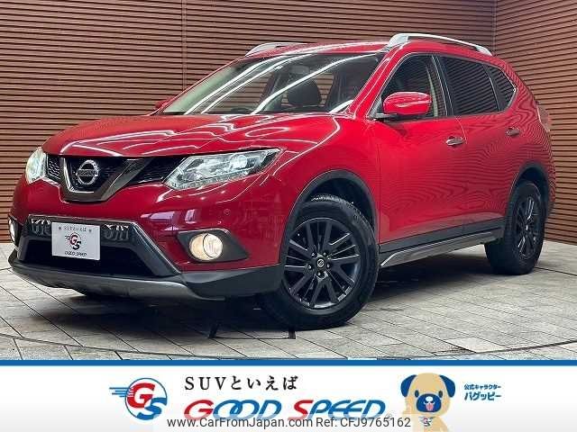 nissan x-trail 2015 -NISSAN--X-Trail DBA-NT32--NT32-523310---NISSAN--X-Trail DBA-NT32--NT32-523310- image 1