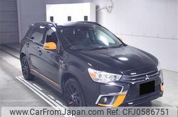 mitsubishi rvr 2017 -MITSUBISHI--RVR GA4W-0700547---MITSUBISHI--RVR GA4W-0700547-