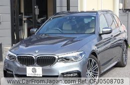 bmw 5-series 2017 quick_quick_DBA-JM30_WBAJM12000G635946