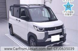 mitsubishi delica-mini 2024 -MITSUBISHI 【京都 582ﾁ5801】--Delica Mini B35A-0510495---MITSUBISHI 【京都 582ﾁ5801】--Delica Mini B35A-0510495-