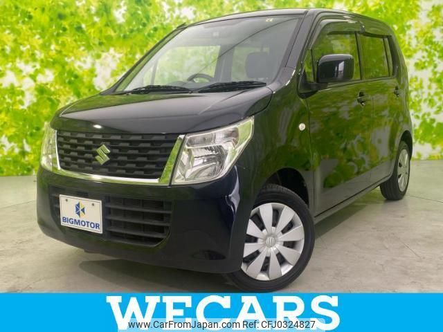 suzuki wagon-r 2016 quick_quick_DBA-MH34S_MH34S-527332 image 1