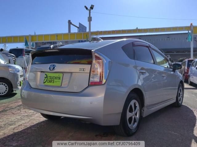 toyota prius 2014 -TOYOTA--Prius DAA-ZVW30--ZVW30-1902922---TOYOTA--Prius DAA-ZVW30--ZVW30-1902922- image 2