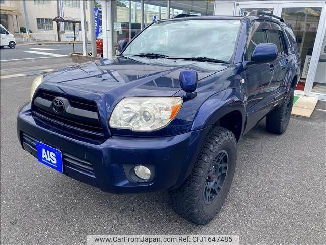 toyota hilux-surf 2008 CFJ1647485 image 1