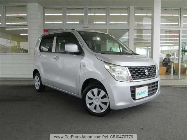 suzuki wagon-r 2014 -SUZUKI--Wagon R DBA-MH34S--MH34S-367503---SUZUKI--Wagon R DBA-MH34S--MH34S-367503- image 1