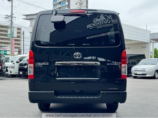 toyota hiace-van 2024 -TOYOTA--Hiace Van GDH201V--GDH201-1105148---TOYOTA--Hiace Van GDH201V--GDH201-1105148- image 2
