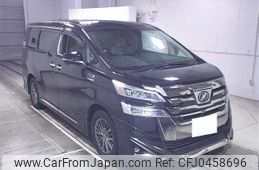 toyota vellfire 2018 -TOYOTA 【帯広 300ﾈ4294】--Vellfire AYH30W-0061634---TOYOTA 【帯広 300ﾈ4294】--Vellfire AYH30W-0061634-