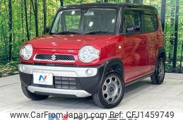 suzuki hustler 2017 quick_quick_MR41S_MR41S-257802