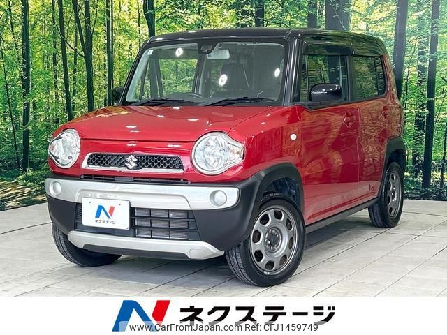 suzuki hustler 2017 quick_quick_MR41S_MR41S-257802 image 1