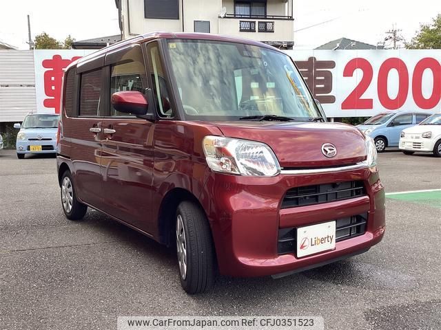 daihatsu tanto 2018 quick_quick_LA600S_LA600S-0698736 image 2