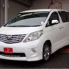 toyota alphard 2011 -TOYOTA 【名古屋 999ｱ9999】--Alphard DBA-ANH20W--ANH20W-8174402---TOYOTA 【名古屋 999ｱ9999】--Alphard DBA-ANH20W--ANH20W-8174402- image 1