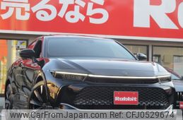 toyota toyota-others 2022 -TOYOTA--Croen CrossOver 5AA-TZSH35--TZSH35-6000566---TOYOTA--Croen CrossOver 5AA-TZSH35--TZSH35-6000566-