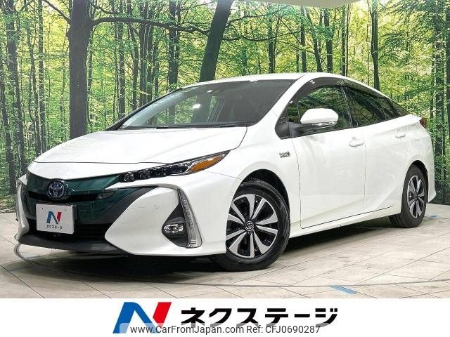 toyota prius-phv 2018 -TOYOTA--Prius PHV DLA-ZVW52--ZVW52-3073898---TOYOTA--Prius PHV DLA-ZVW52--ZVW52-3073898- image 1