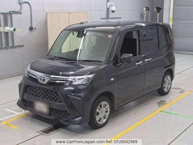 toyota roomy 2021 -TOYOTA--Roomy 5BA-M900A--M900A-0580027---TOYOTA--Roomy 5BA-M900A--M900A-0580027- image 1