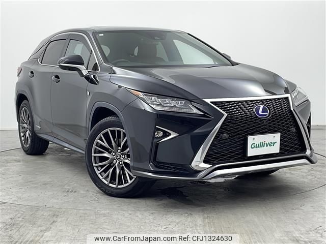 lexus rx 2017 -LEXUS--Lexus RX DAA-GYL20W--GYL20-0004486---LEXUS--Lexus RX DAA-GYL20W--GYL20-0004486- image 1