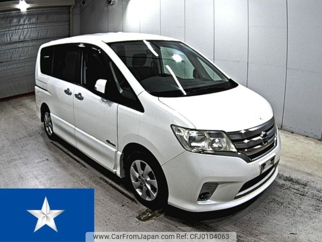 nissan serena 2013 -NISSAN--Serena HFC26--HFC26-157567---NISSAN--Serena HFC26--HFC26-157567- image 1