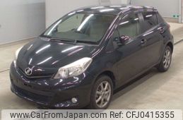 toyota vitz 2014 -TOYOTA--Vitz NSP135-2037750---TOYOTA--Vitz NSP135-2037750-