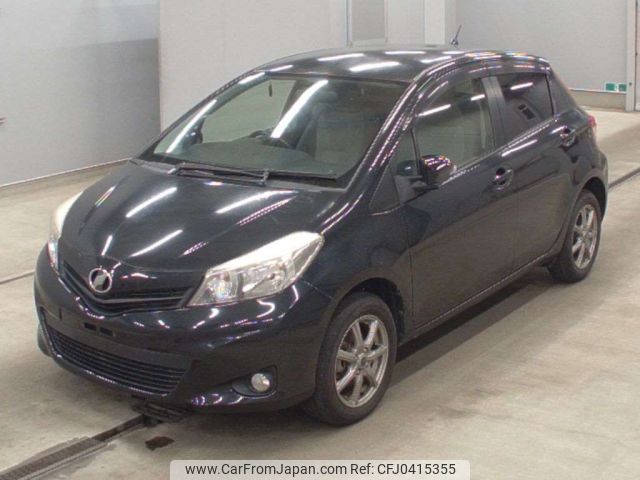 toyota vitz 2014 -TOYOTA--Vitz NSP135-2037750---TOYOTA--Vitz NSP135-2037750- image 1