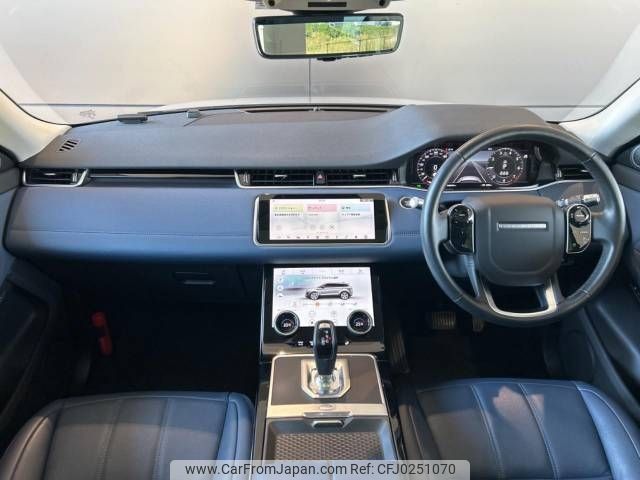 land-rover range-rover 2019 -ROVER--Range Rover 5BA-LZ2XA--SALZA2AX7LH034236---ROVER--Range Rover 5BA-LZ2XA--SALZA2AX7LH034236- image 2