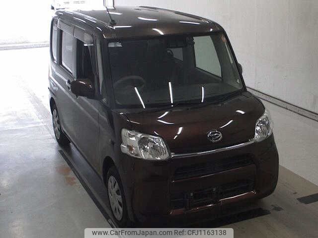 daihatsu tanto 2018 -DAIHATSU--Tanto LA600S-0589174---DAIHATSU--Tanto LA600S-0589174- image 1