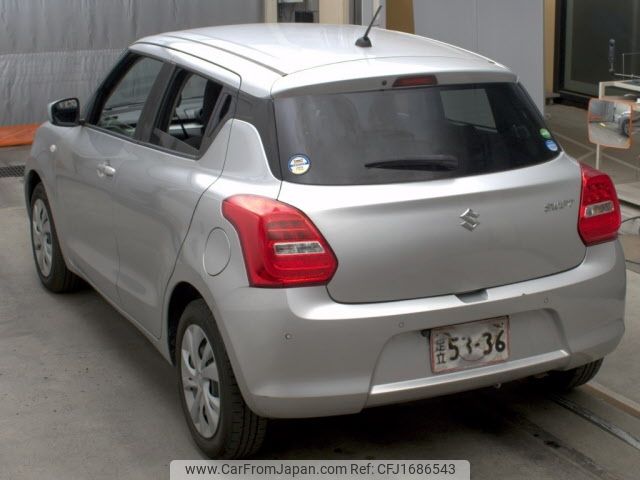suzuki swift 2021 CFJ1686543 image 2