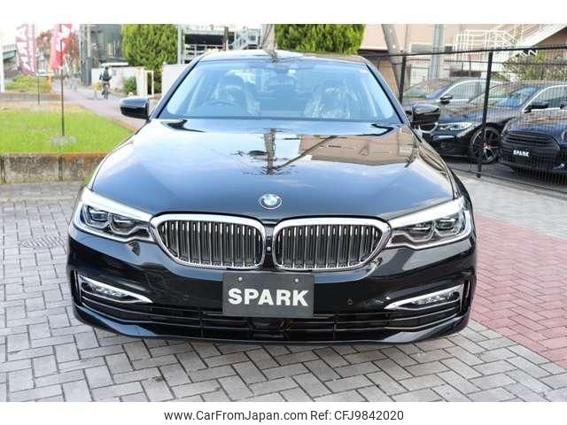 bmw 5-series 2017 quick_quick_LDA-JC20_WBAJC32080G466905 image 2