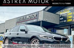 bmw 3-series 2019 CFJ1640922