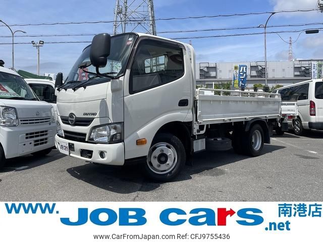 hino dutro 2018 GOO_NET_EXCHANGE_0700067A30240430W003 image 1