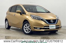 nissan note 2018 -NISSAN--Note DAA-SNE12--SNE12-000605---NISSAN--Note DAA-SNE12--SNE12-000605-