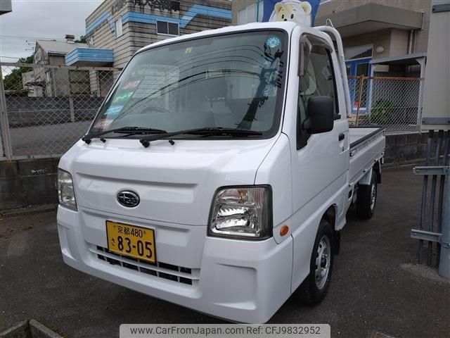 subaru sambar-truck 2010 -SUBARU--Samber Truck EBD-TT2--TT2-481842---SUBARU--Samber Truck EBD-TT2--TT2-481842- image 1