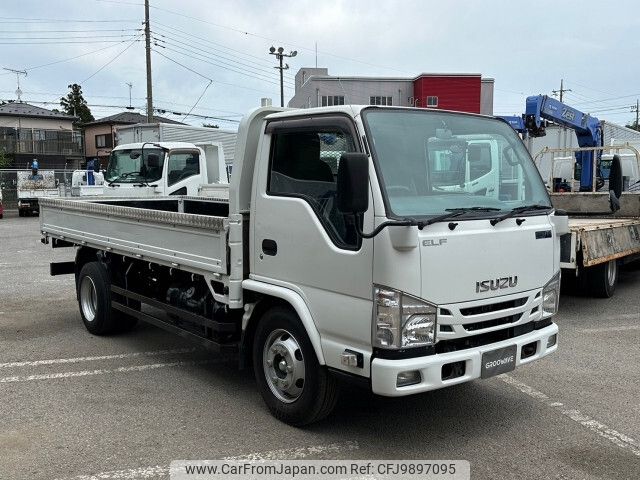 isuzu elf-truck 2018 -ISUZU--Elf TPG-NKR85R--NKR85-7075805---ISUZU--Elf TPG-NKR85R--NKR85-7075805- image 2