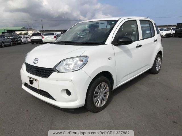 toyota passo 2018 -TOYOTA--Passo DBA-M700A--M700-0097144---TOYOTA--Passo DBA-M700A--M700-0097144- image 1