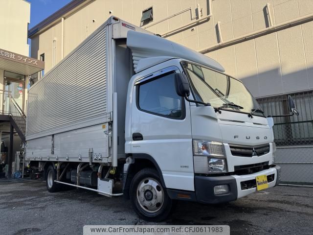 mitsubishi-fuso canter 2013 quick_quick_TKG-FEB50_FEB50-521489 image 2