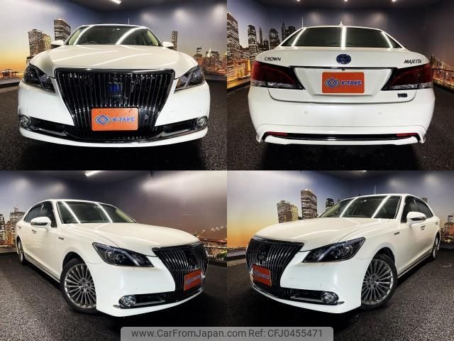 toyota crown-majesta 2013 quick_quick_DAA-GWS214_GWS214-6000046 image 1