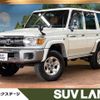 toyota land-cruiser 2015 -TOYOTA--Land Cruiser CBF-GRJ76K--GRJ76-1006167---TOYOTA--Land Cruiser CBF-GRJ76K--GRJ76-1006167- image 1