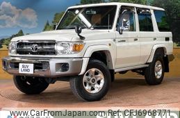 toyota land-cruiser 2015 -TOYOTA--Land Cruiser CBF-GRJ76K--GRJ76-1006167---TOYOTA--Land Cruiser CBF-GRJ76K--GRJ76-1006167-