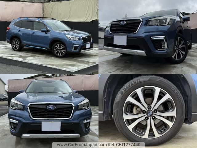 subaru forester 2018 quick_quick_SK9_SK9-003417 image 1