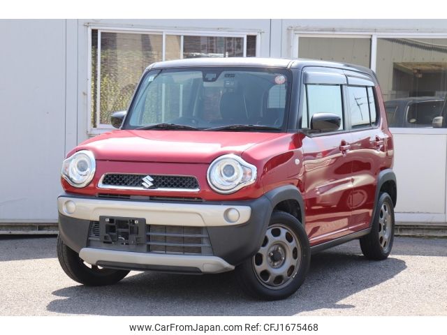 suzuki hustler 2016 CFJ1675468 image 1