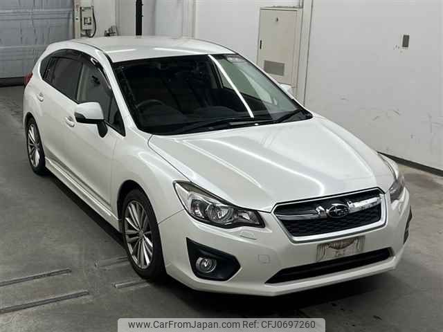 subaru impreza-wagon 2013 -SUBARU--Impreza Wagon GP7-063941---SUBARU--Impreza Wagon GP7-063941- image 1