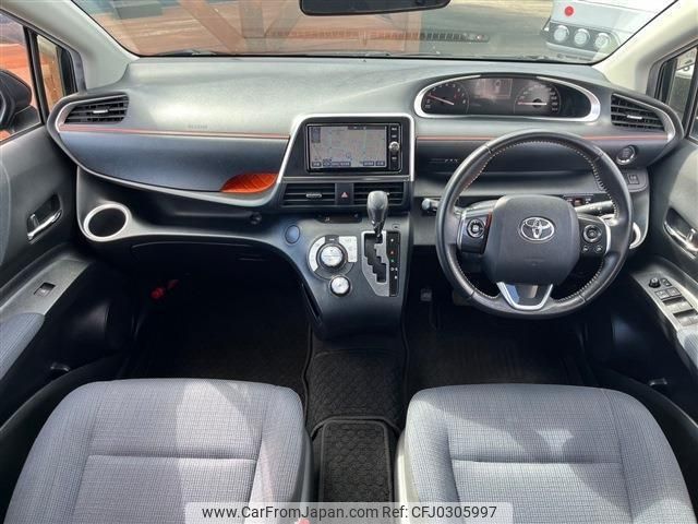 toyota sienta 2017 -TOYOTA 【名変中 】--Sienta NSP170G--7094580---TOYOTA 【名変中 】--Sienta NSP170G--7094580- image 2