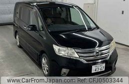 nissan serena 2011 -NISSAN 【熊谷 301ツ4367】--Serena FC26-051176---NISSAN 【熊谷 301ツ4367】--Serena FC26-051176-