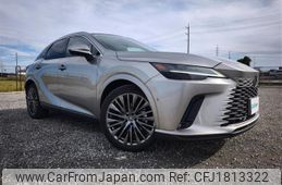 lexus rx 2023 CFJ1813322