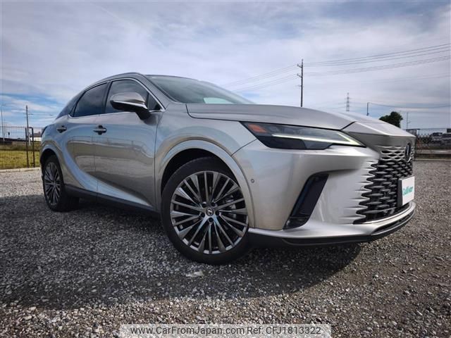 lexus rx 2023 CFJ1813322 image 1