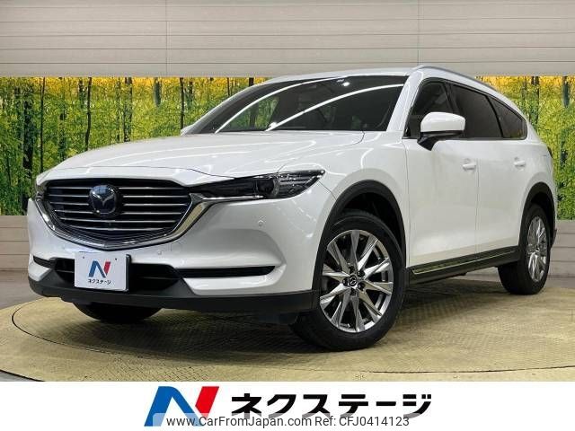 mazda cx-8 2018 -MAZDA--CX-8 3DA-KG2P--KG2P-116159---MAZDA--CX-8 3DA-KG2P--KG2P-116159- image 1