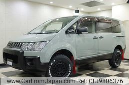 mitsubishi delica-d5 2009 quick_quick_CV5W_CV5W-0303830