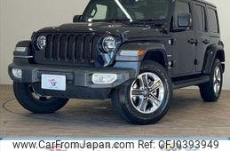 jeep wrangler 2021 quick_quick_3BA-JL36L_1C4HJXLG4MW826127