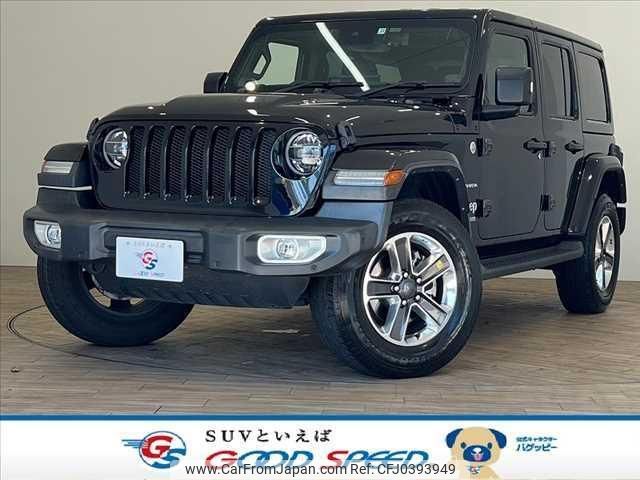 jeep wrangler 2021 quick_quick_3BA-JL36L_1C4HJXLG4MW826127 image 1